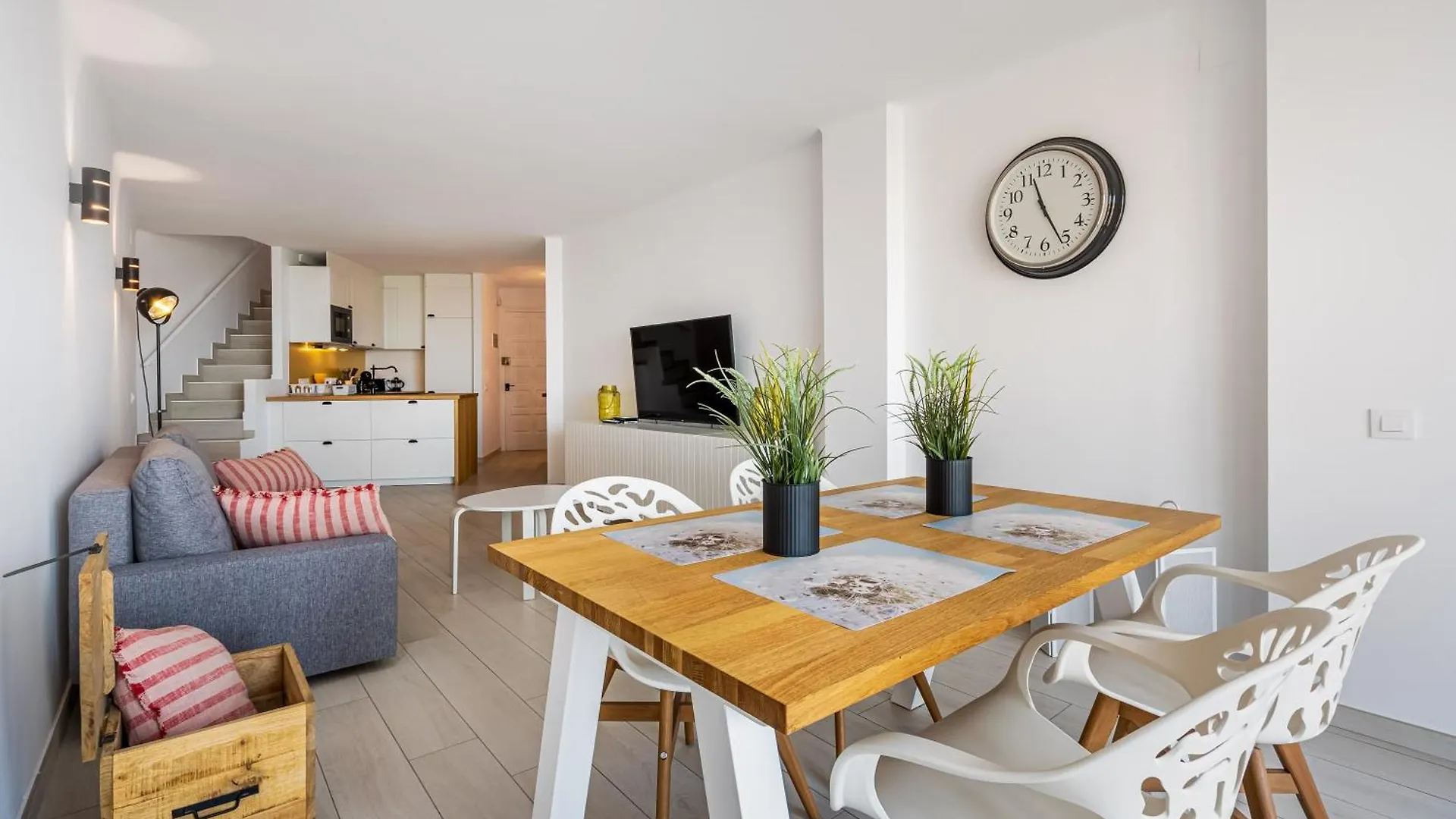 Apartamento Frente Al Canal Con Terraza Empuriabrava Apartment